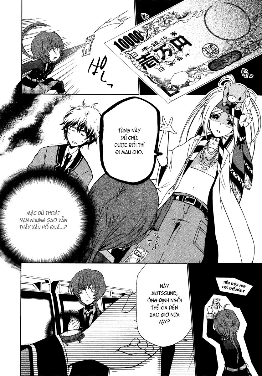 Kataribe No Risuto Chapter 6 - 11