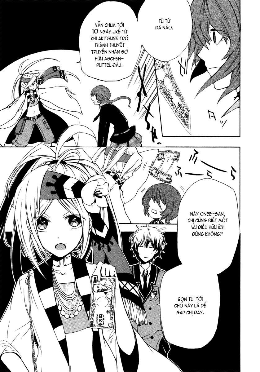 Kataribe No Risuto Chapter 6 - 14