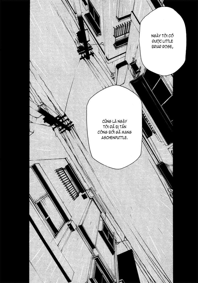 Kataribe No Risuto Chapter 6 - 16