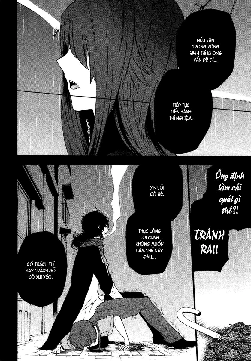 Kataribe No Risuto Chapter 6 - 19