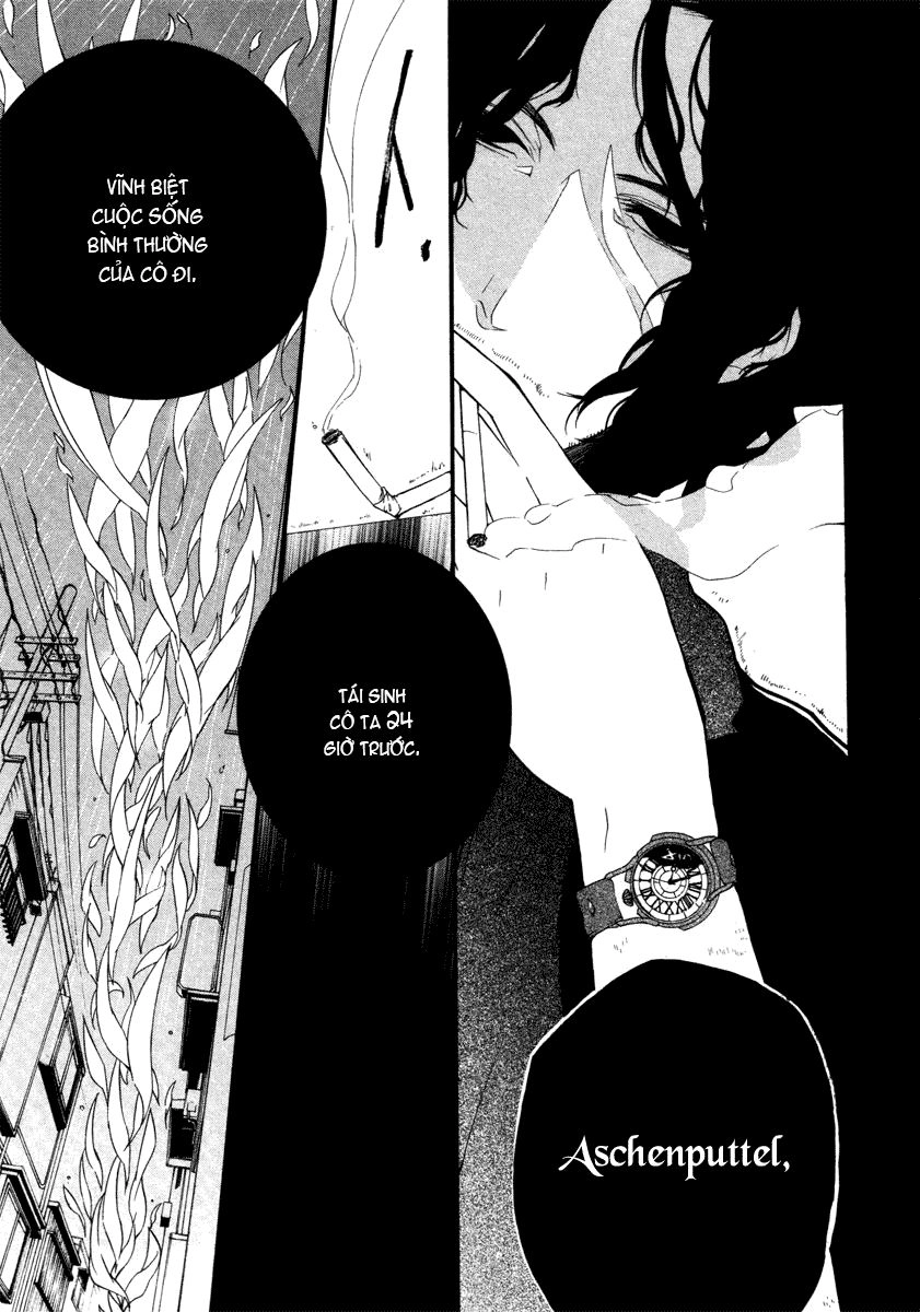 Kataribe No Risuto Chapter 6 - 20