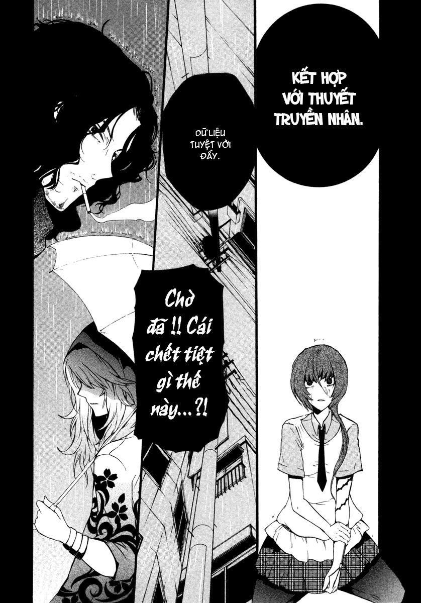 Kataribe No Risuto Chapter 6 - 23