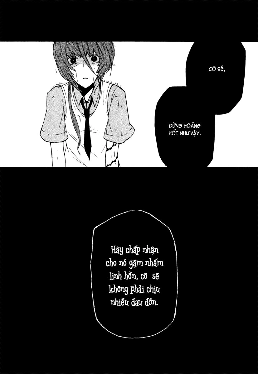 Kataribe No Risuto Chapter 6 - 24