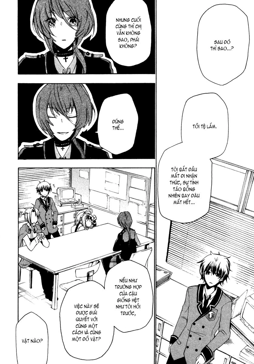 Kataribe No Risuto Chapter 6 - 25