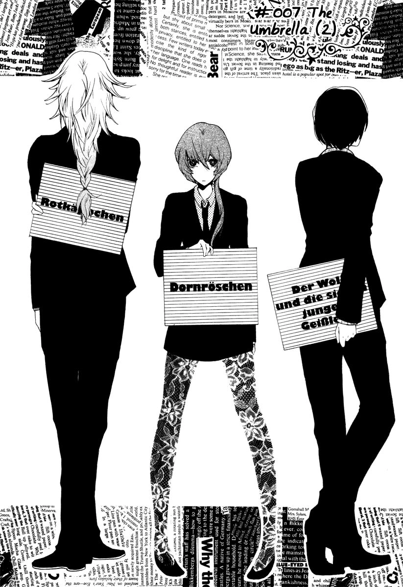 Kataribe No Risuto Chapter 7 - 4