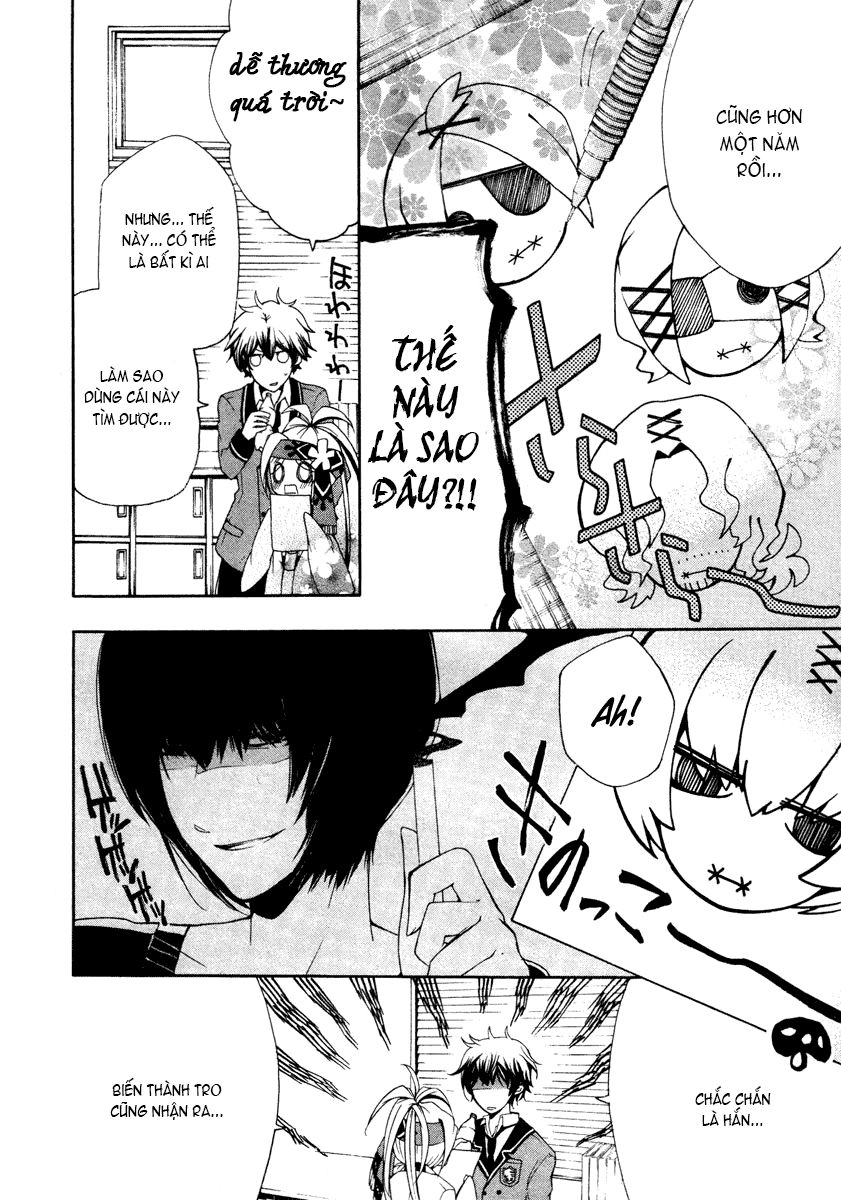 Kataribe No Risuto Chapter 7 - 9