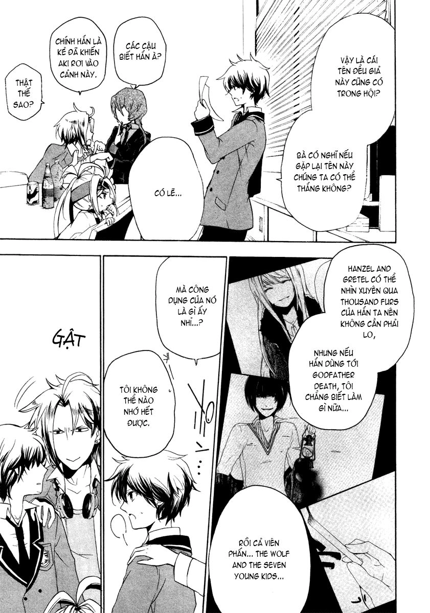 Kataribe No Risuto Chapter 7 - 10