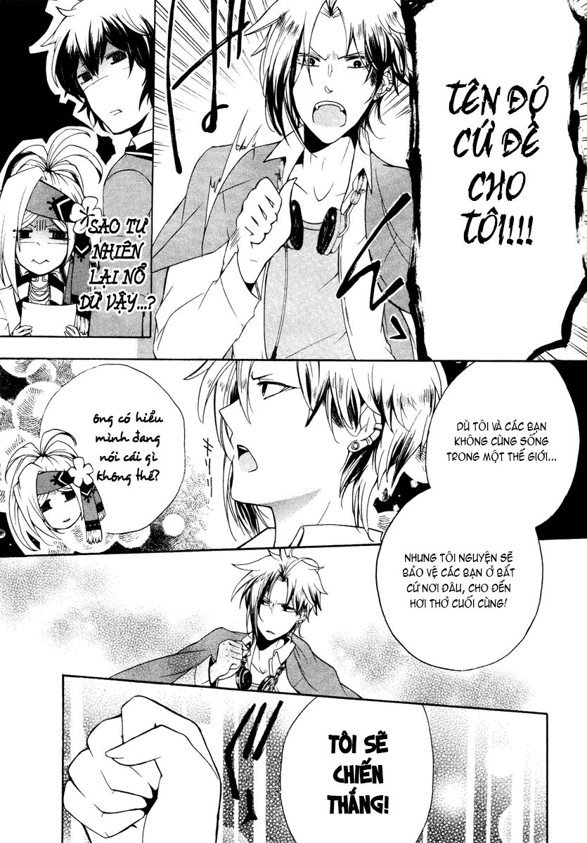 Kataribe No Risuto Chapter 7 - 11