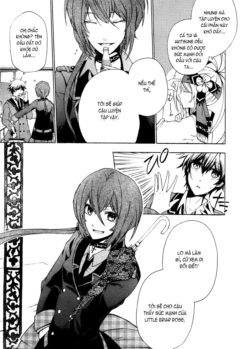 Kataribe No Risuto Chapter 7 - 14