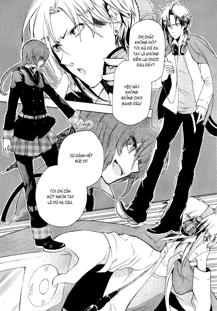 Kataribe No Risuto Chapter 7 - 15