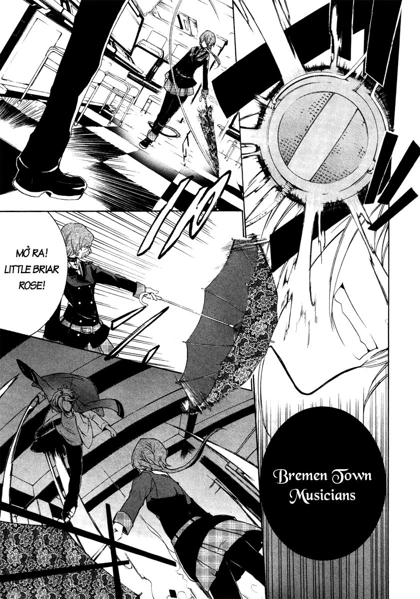 Kataribe No Risuto Chapter 7 - 16