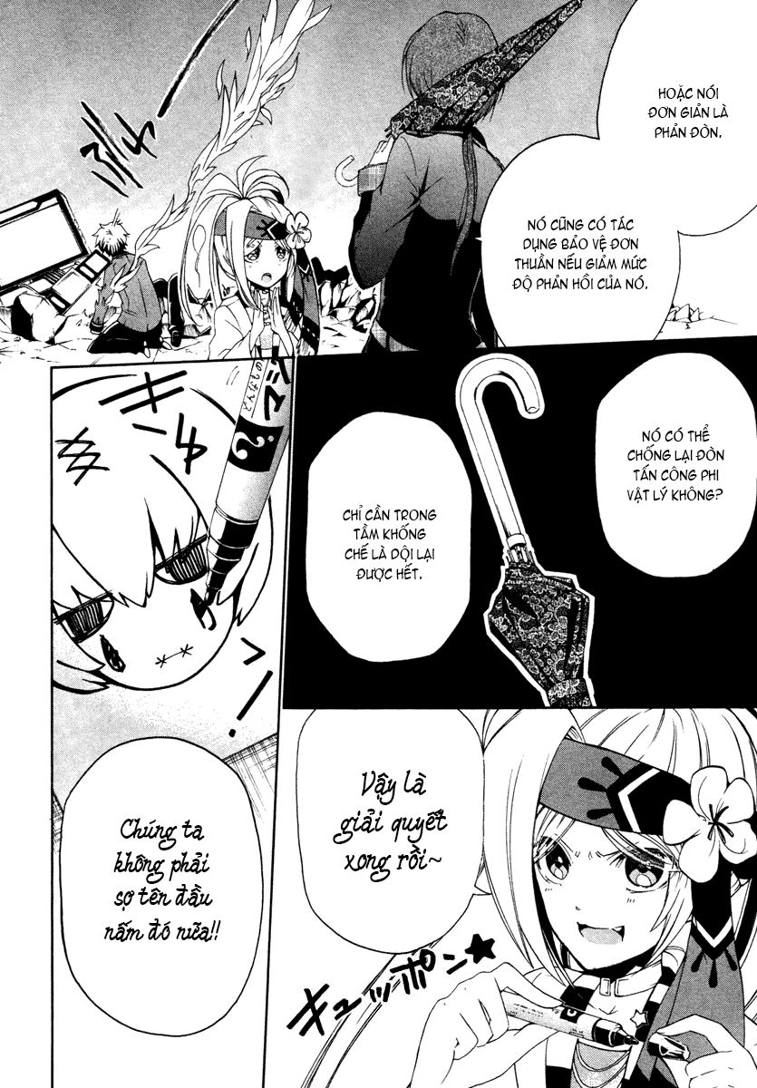 Kataribe No Risuto Chapter 7 - 18