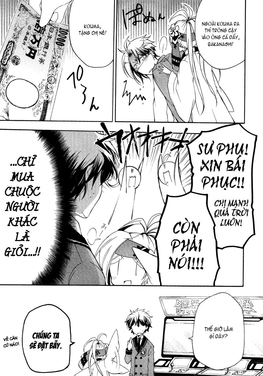 Kataribe No Risuto Chapter 7 - 19