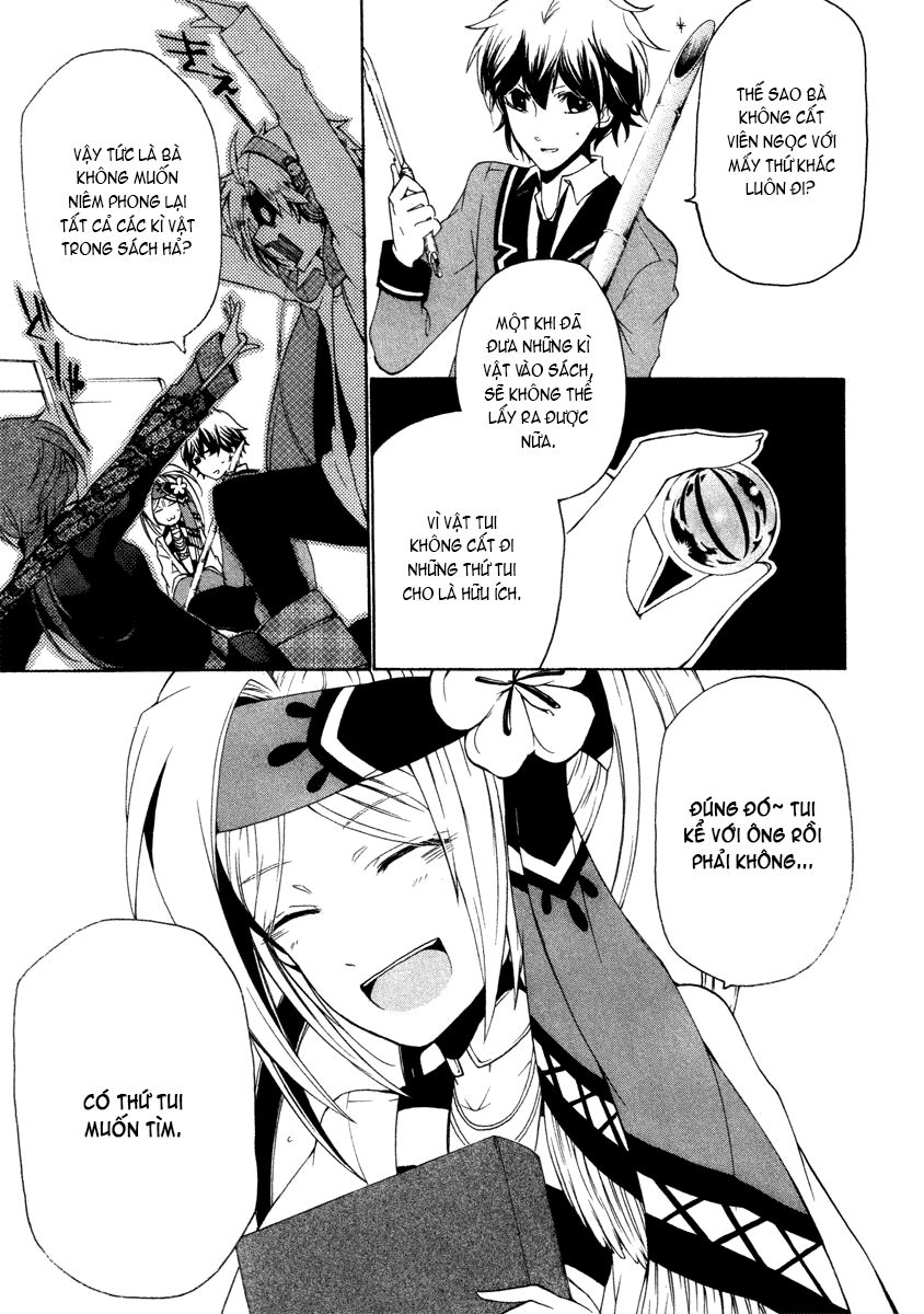 Kataribe No Risuto Chapter 7 - 21