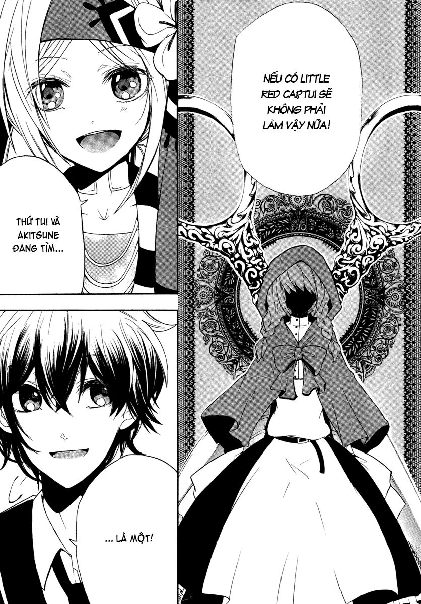 Kataribe No Risuto Chapter 7 - 23