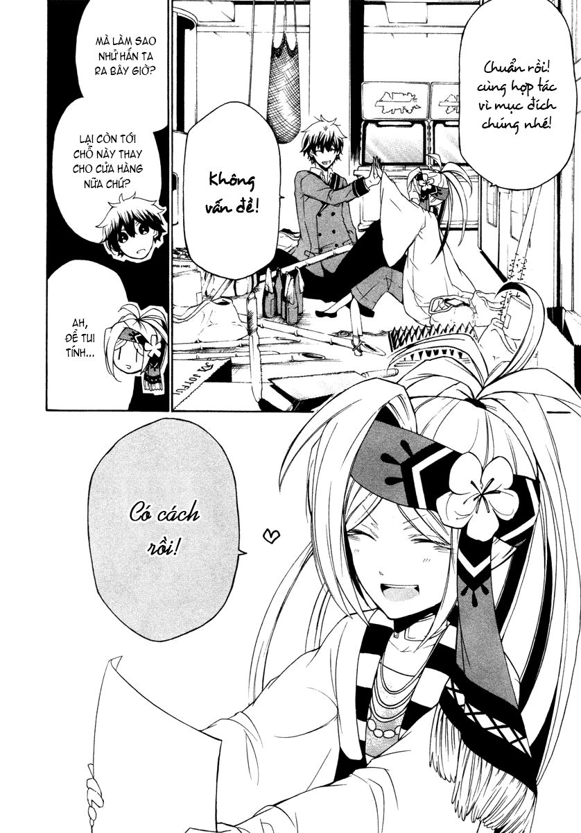 Kataribe No Risuto Chapter 7 - 24