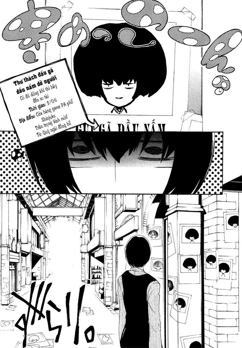 Kataribe No Risuto Chapter 7 - 25