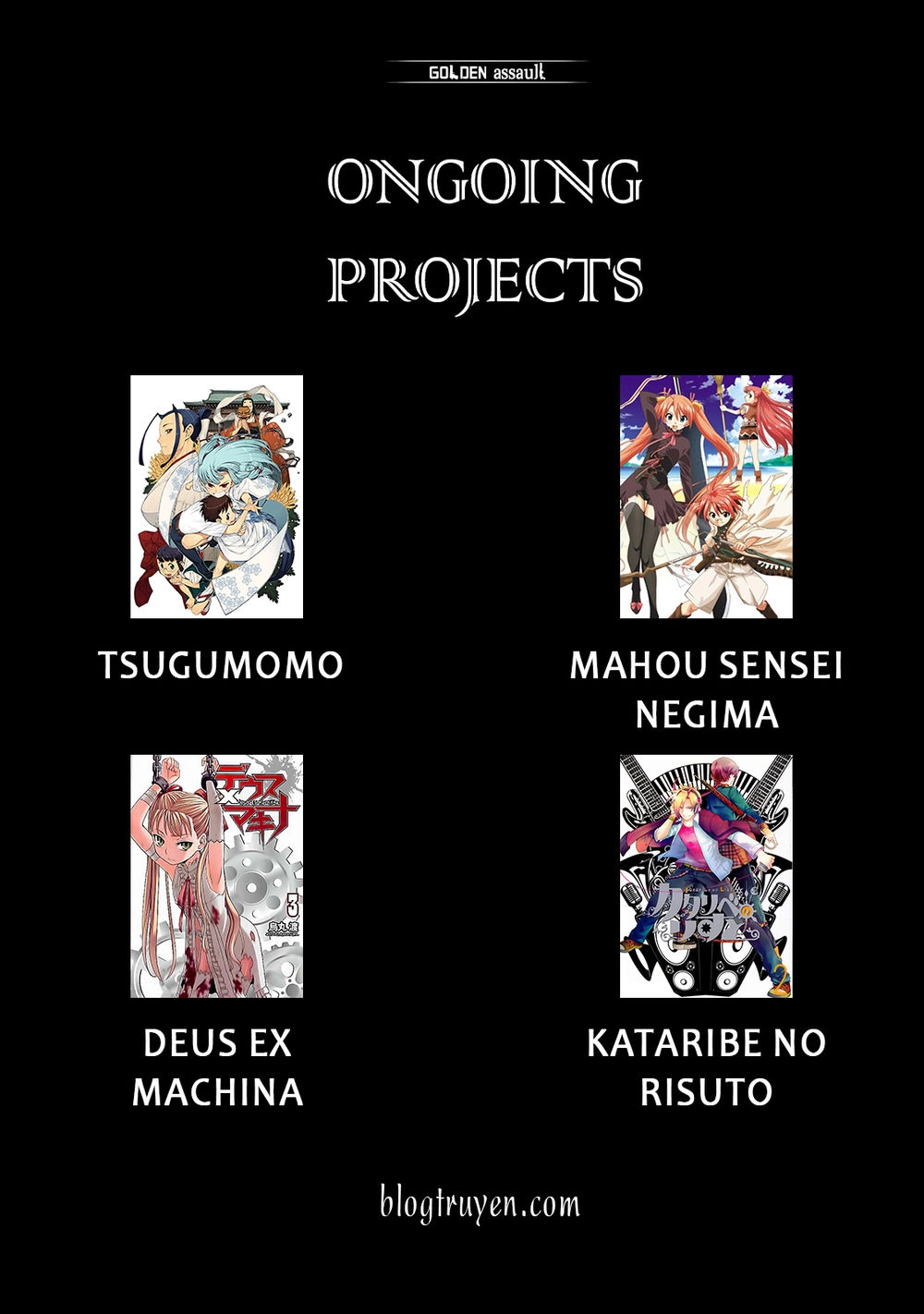 Kataribe No Risuto Chapter 7 - 28