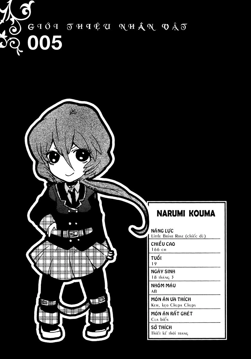 Kataribe No Risuto Chapter 8 - 2