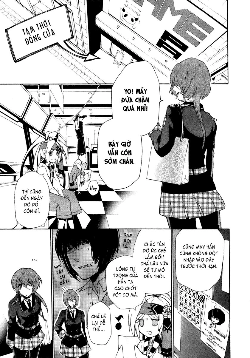 Kataribe No Risuto Chapter 8 - 3