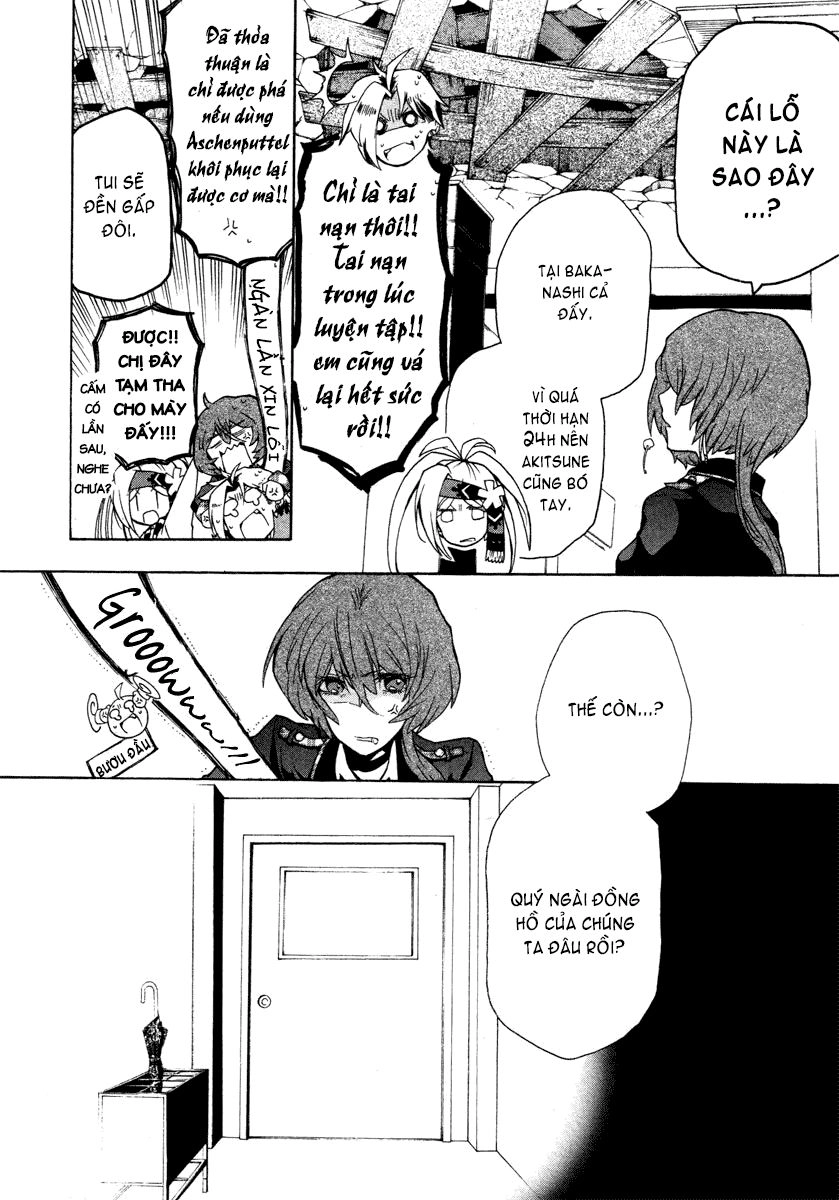 Kataribe No Risuto Chapter 8 - 4