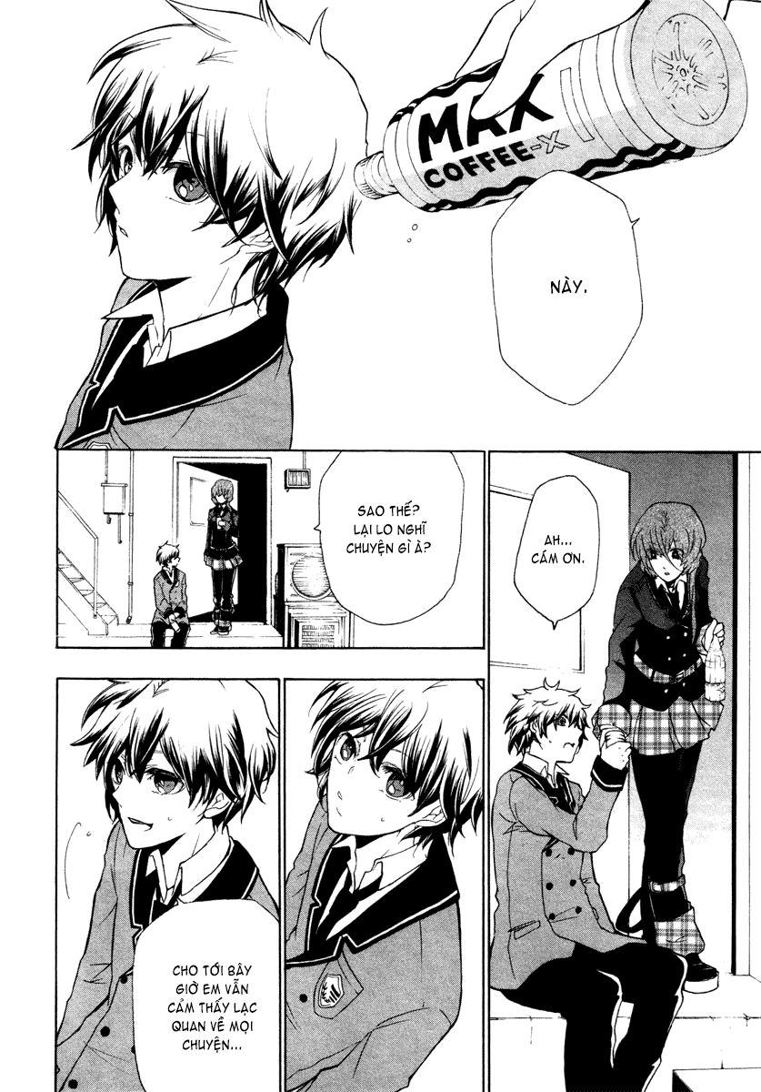 Kataribe No Risuto Chapter 8 - 6