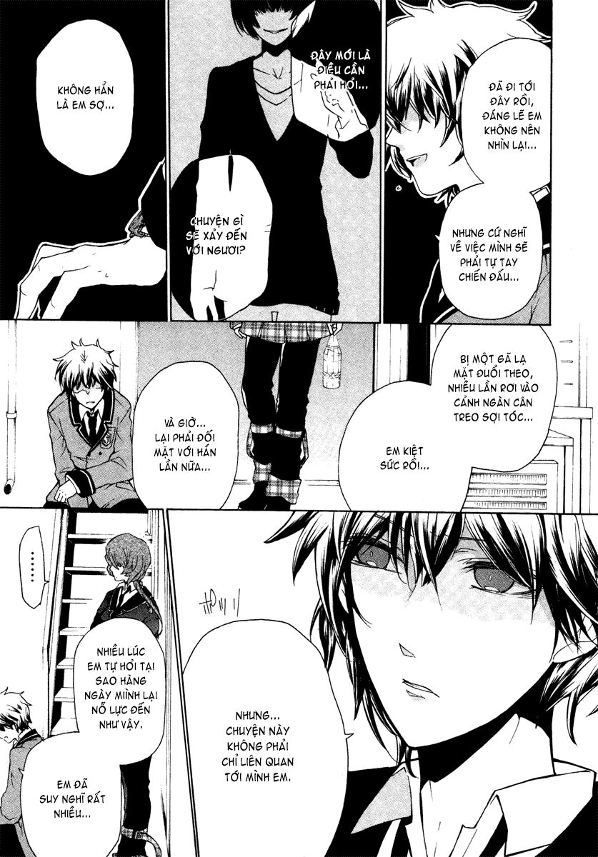 Kataribe No Risuto Chapter 8 - 7