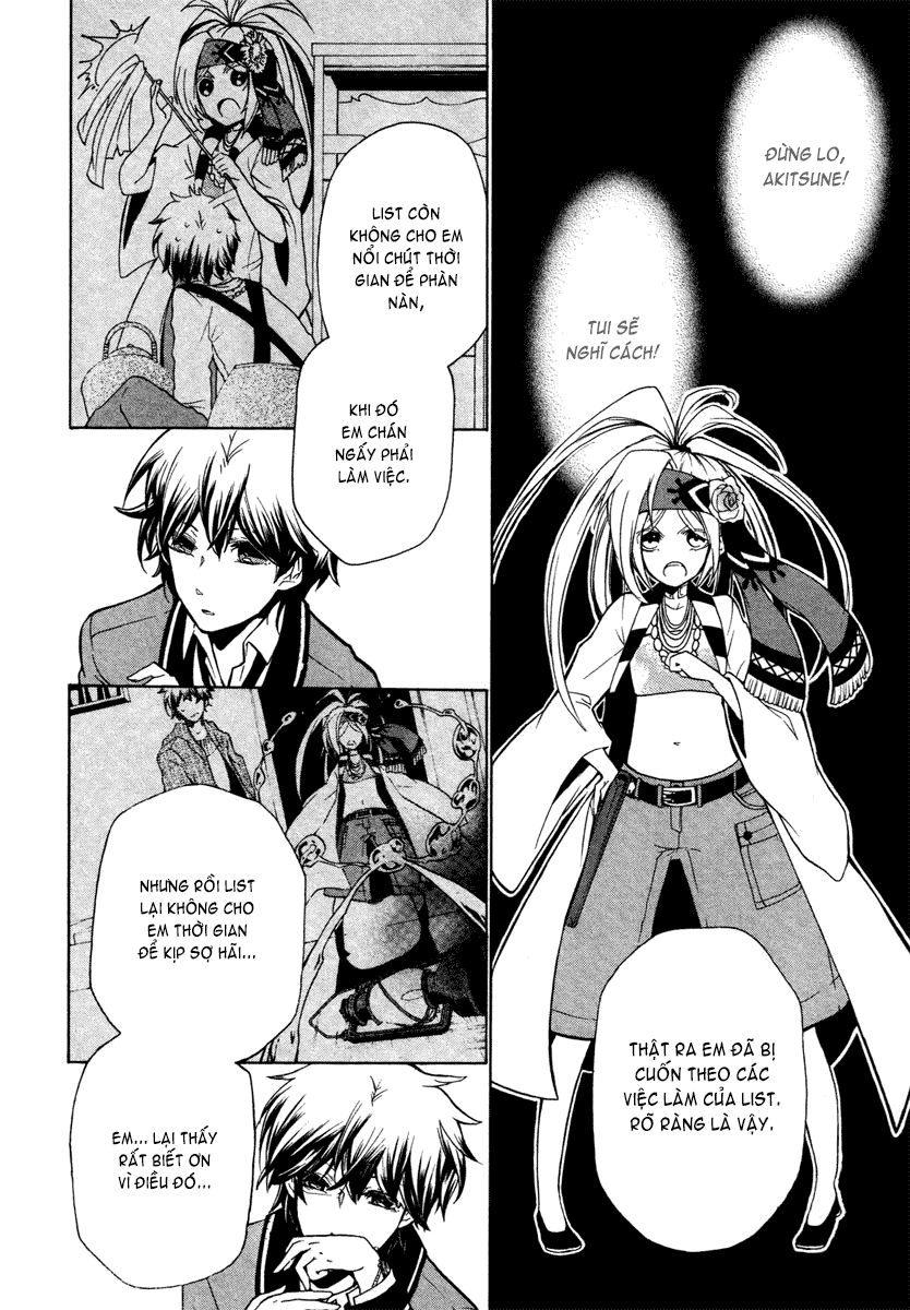 Kataribe No Risuto Chapter 8 - 8