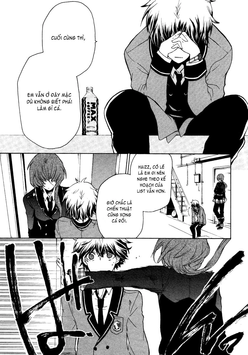 Kataribe No Risuto Chapter 8 - 9