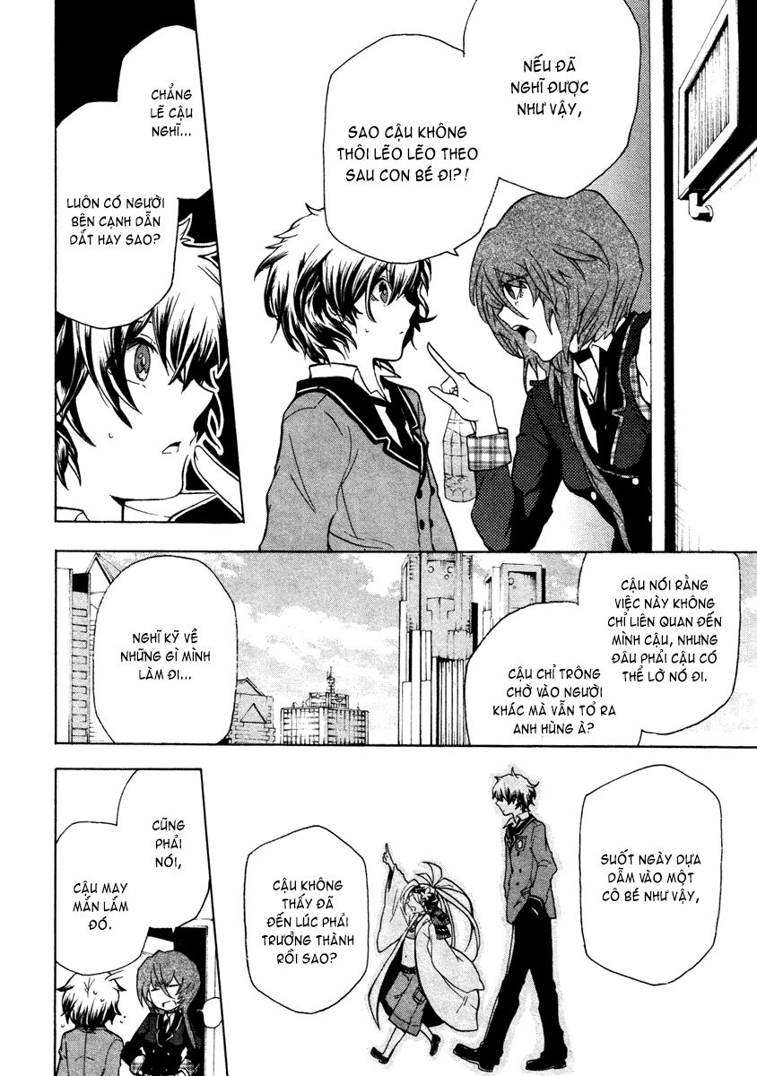 Kataribe No Risuto Chapter 8 - 10