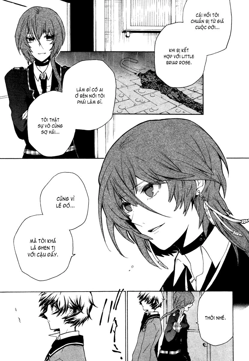 Kataribe No Risuto Chapter 8 - 11