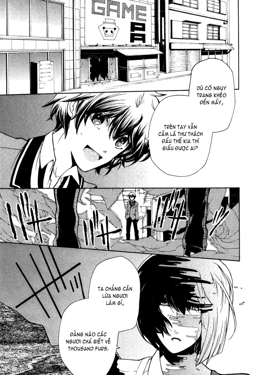 Kataribe No Risuto Chapter 8 - 18