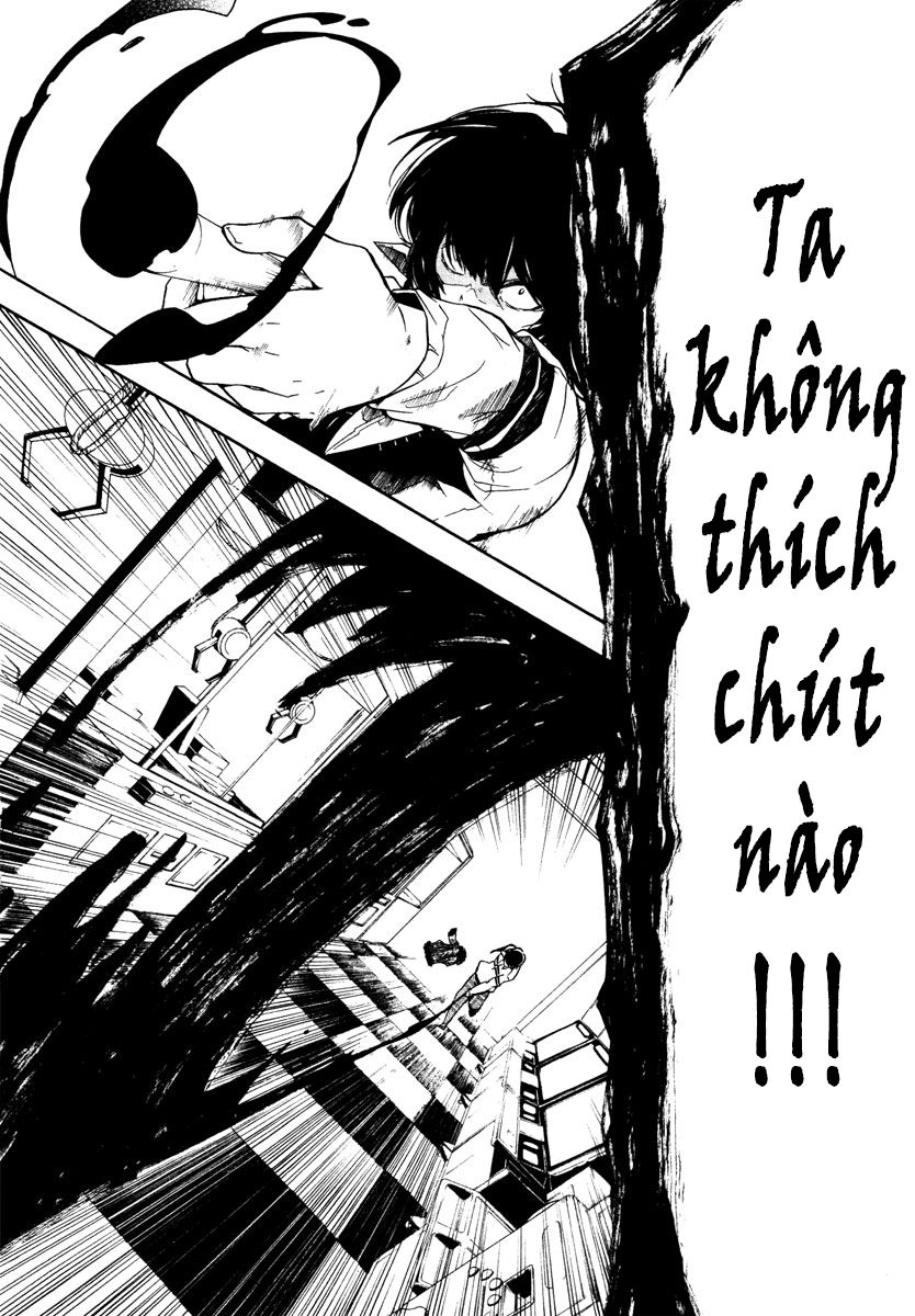 Kataribe No Risuto Chapter 8 - 20