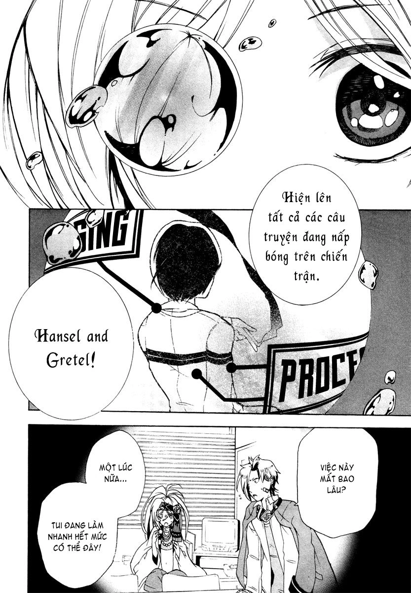 Kataribe No Risuto Chapter 8 - 22