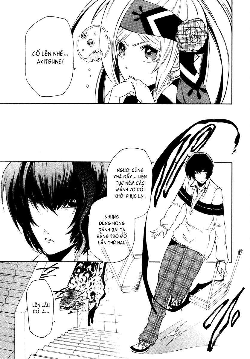 Kataribe No Risuto Chapter 8 - 23