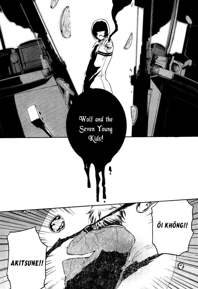 Kataribe No Risuto Chapter 8 - 25