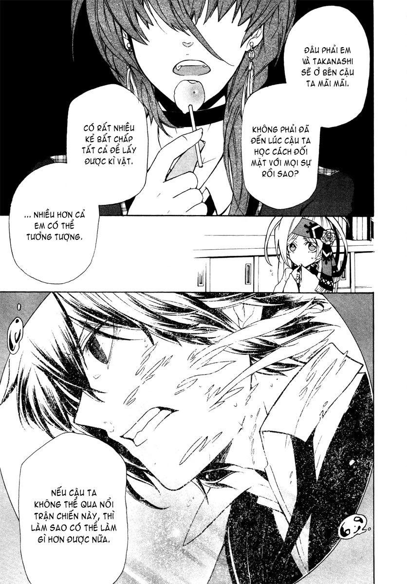 Kataribe No Risuto Chapter 8 - 27