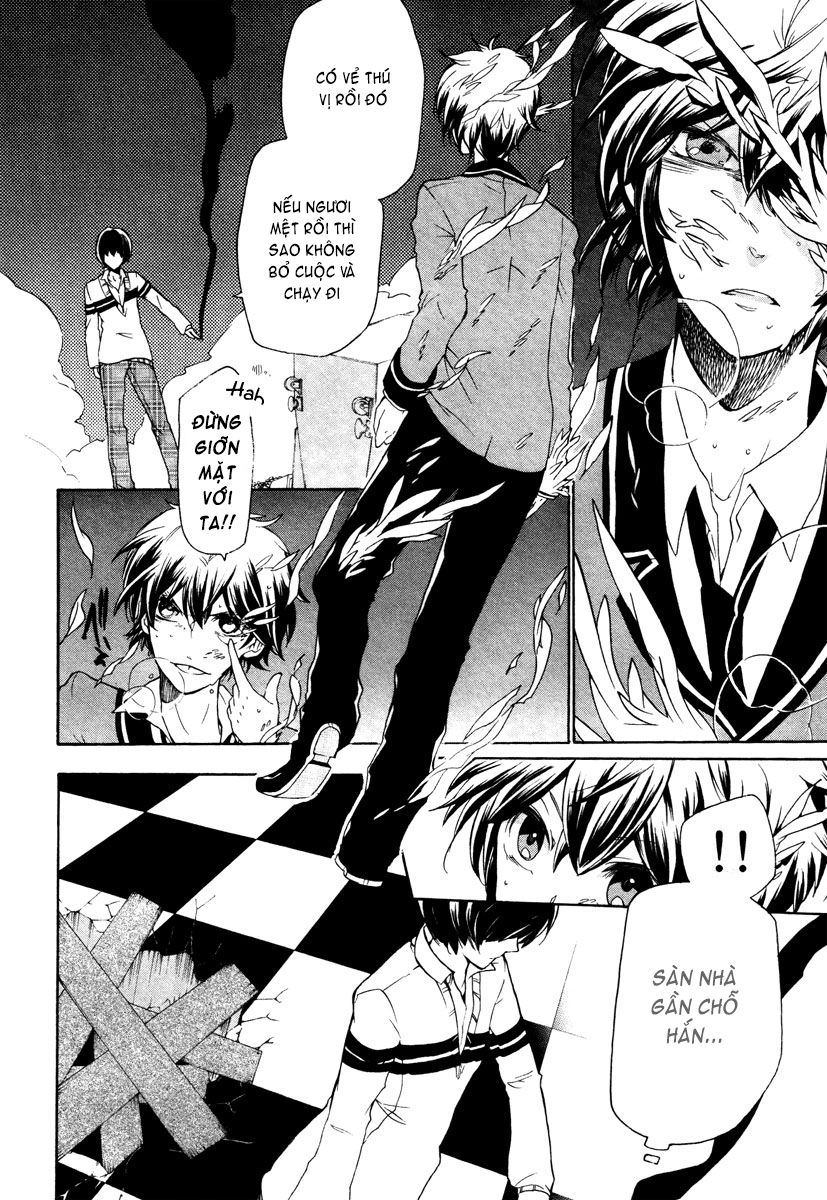 Kataribe No Risuto Chapter 8 - 28