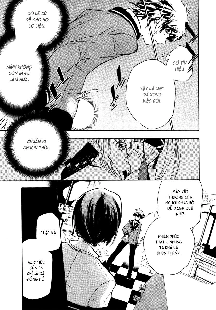 Kataribe No Risuto Chapter 8 - 29