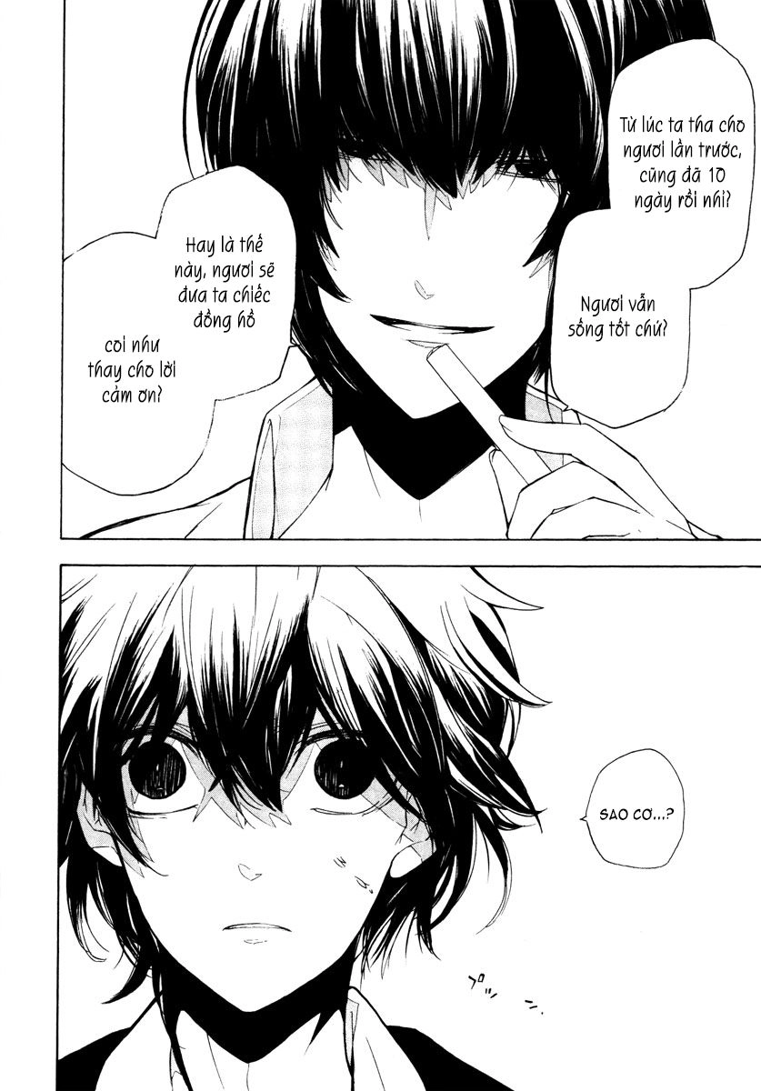 Kataribe No Risuto Chapter 8 - 30