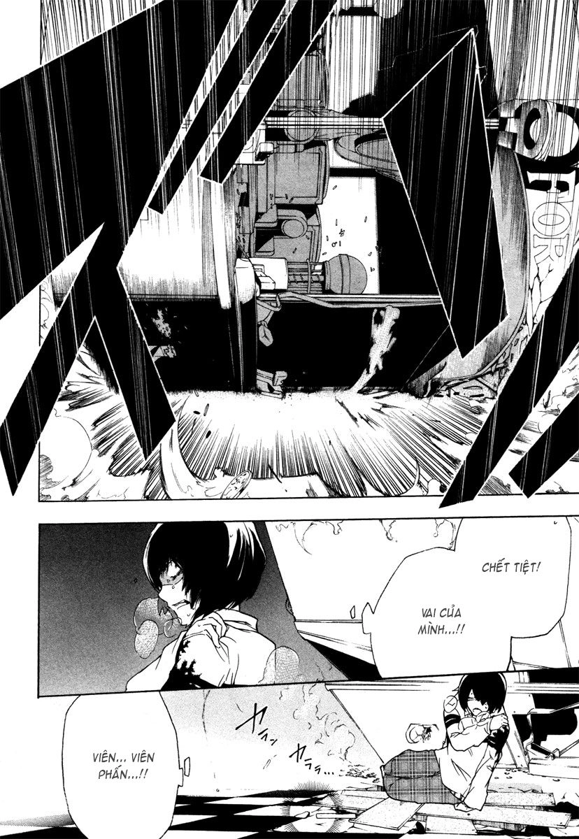 Kataribe No Risuto Chapter 8 - 33