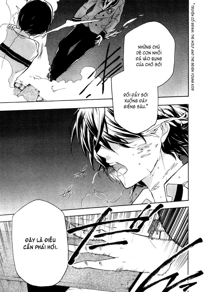 Kataribe No Risuto Chapter 8 - 34