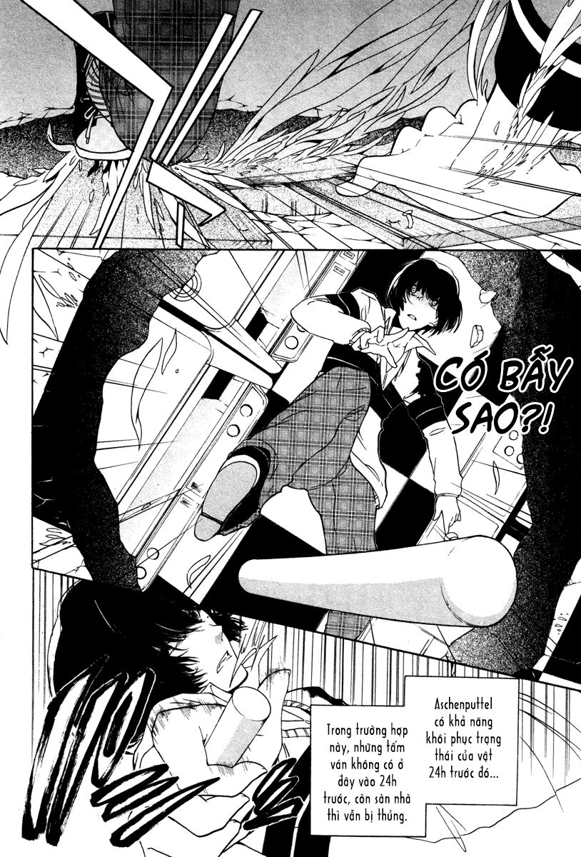 Kataribe No Risuto Chapter 9 - 4