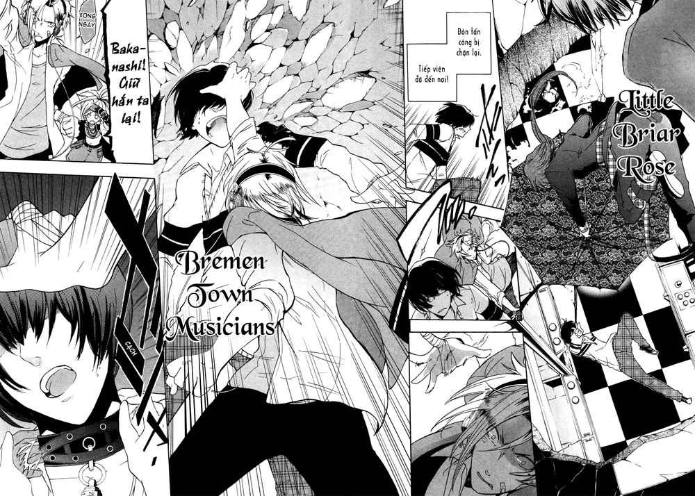 Kataribe No Risuto Chapter 9 - 6