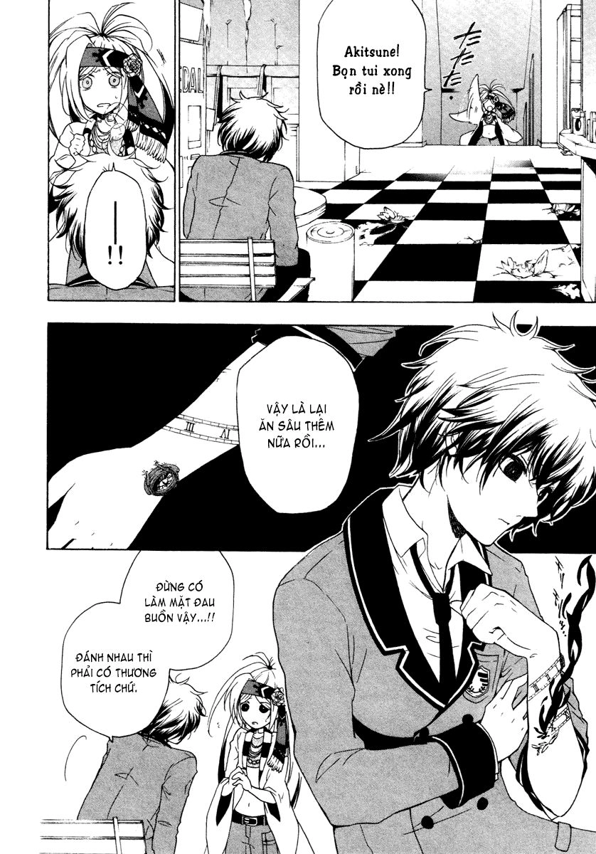 Kataribe No Risuto Chapter 9 - 7