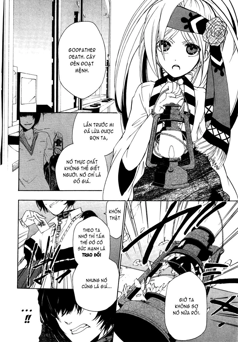 Kataribe No Risuto Chapter 9 - 9