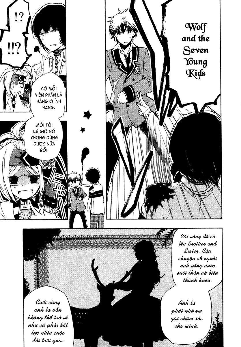 Kataribe No Risuto Chapter 9 - 10