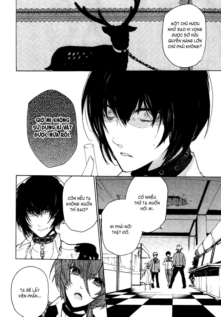 Kataribe No Risuto Chapter 9 - 11