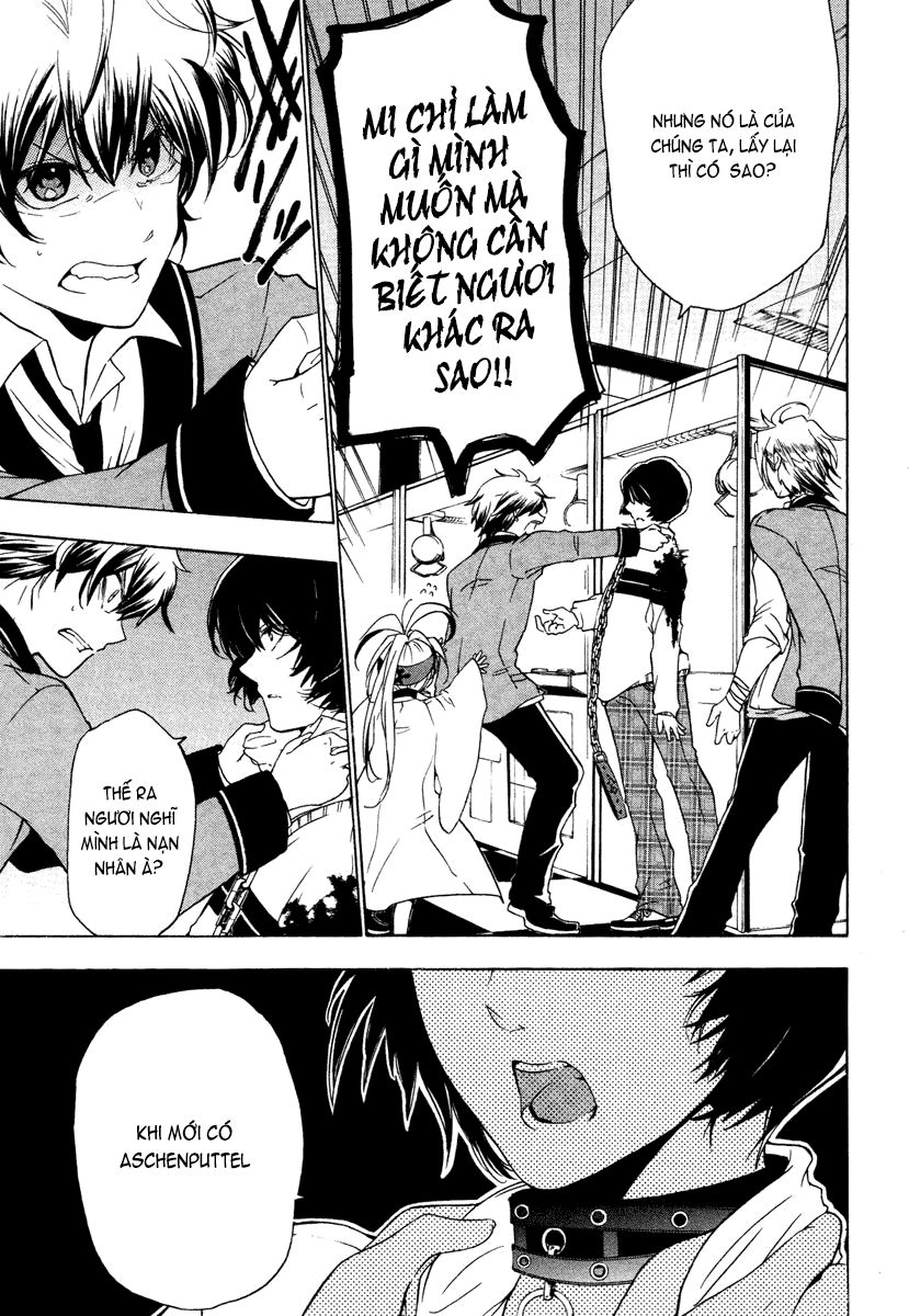 Kataribe No Risuto Chapter 9 - 14