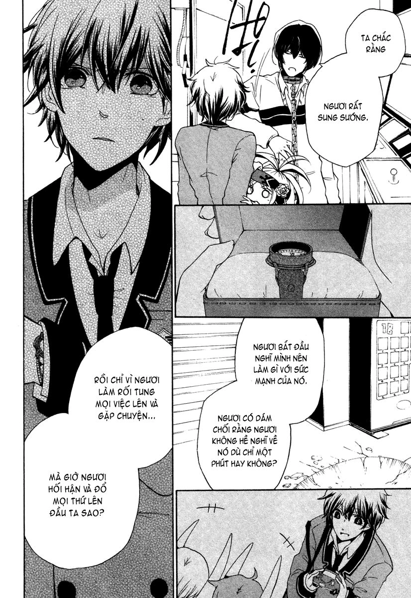 Kataribe No Risuto Chapter 9 - 15